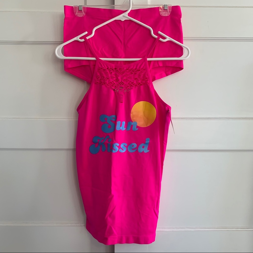 No Boundaries 2pc Pajama Set